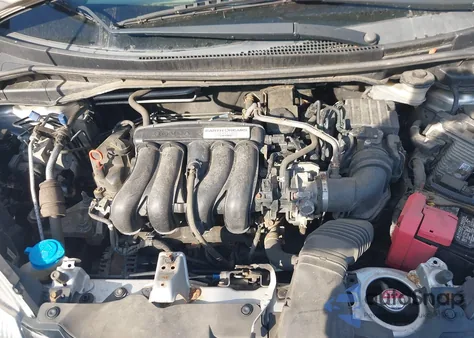 2015 Honda Fit Ex из США, поврежденный, VIN 3HGGK5G81FM744733